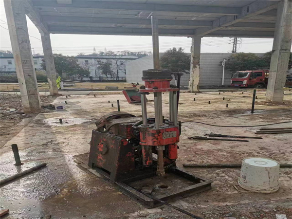 桐梓袖阀管小导管注浆加固施工工艺