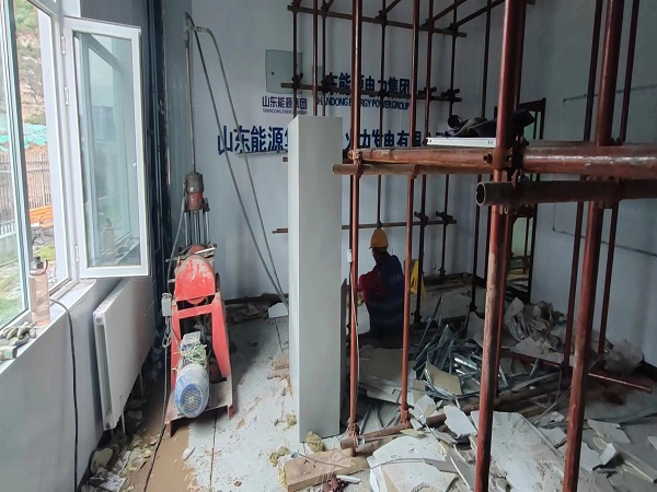 桐梓厂房基础沉降注浆加固