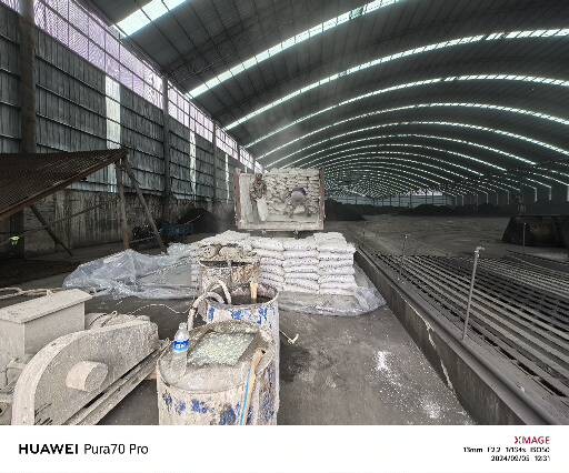 桐梓厂房地面下沉注浆加固施工